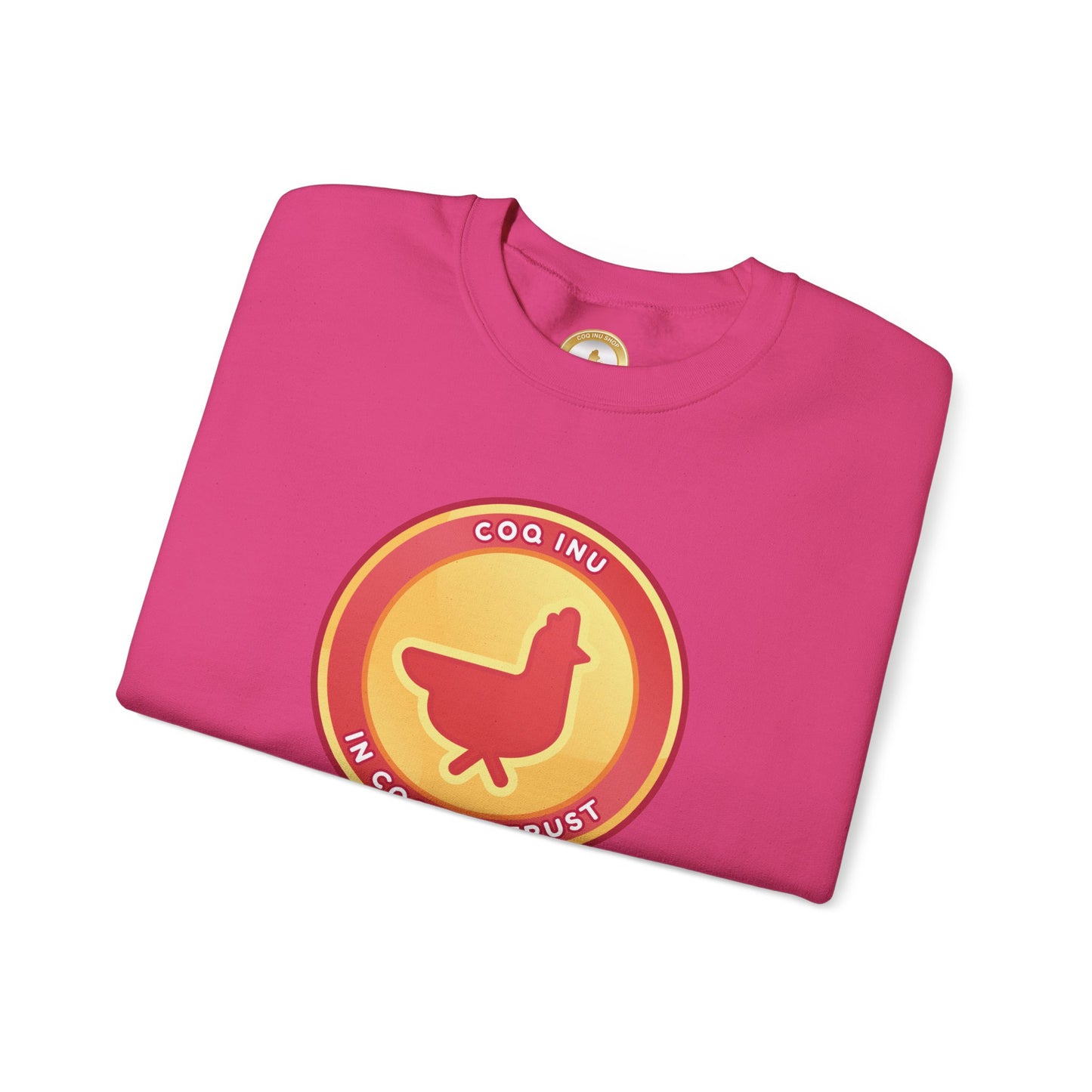 COQ Crewneck Sweatshirt
