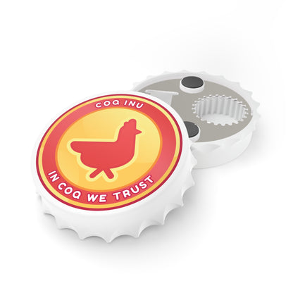 COQ Bottle Opener