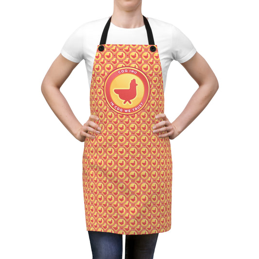 COQ Apron