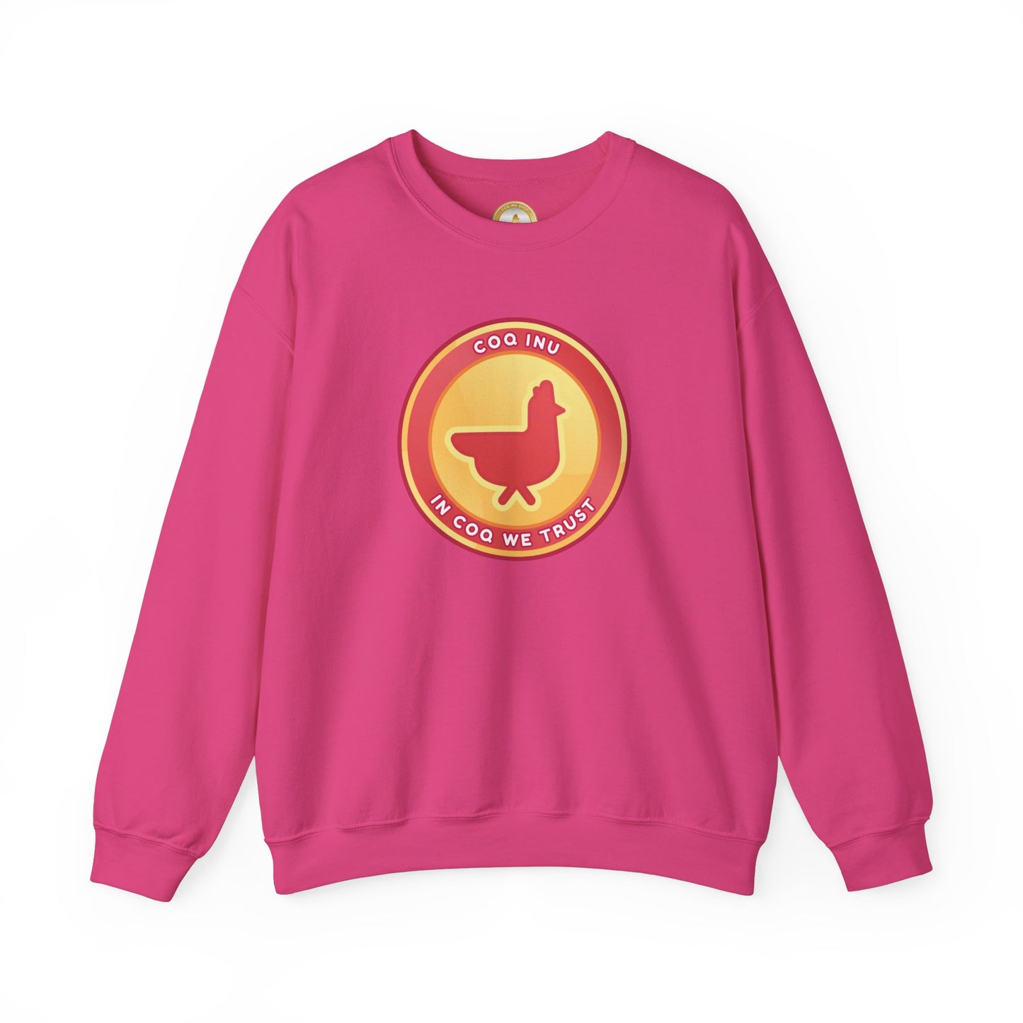 COQ Crewneck Sweatshirt