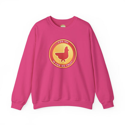 COQ Crewneck Sweatshirt