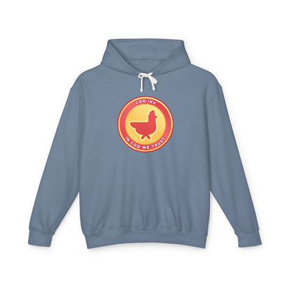 COQ Lightweight Hoodie