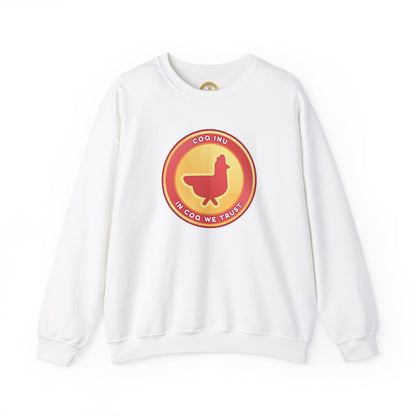 COQ Crewneck Sweatshirt