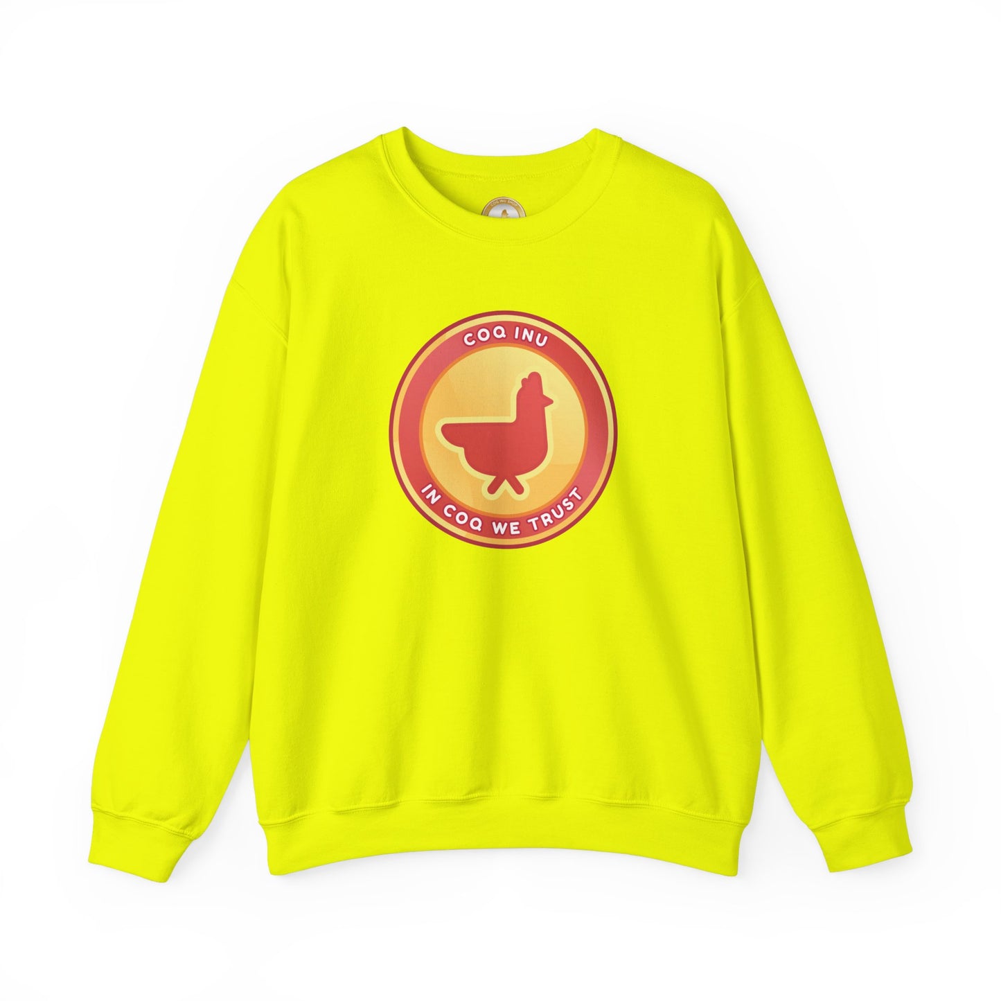 COQ Crewneck Sweatshirt