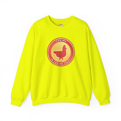 COQ Crewneck Sweatshirt