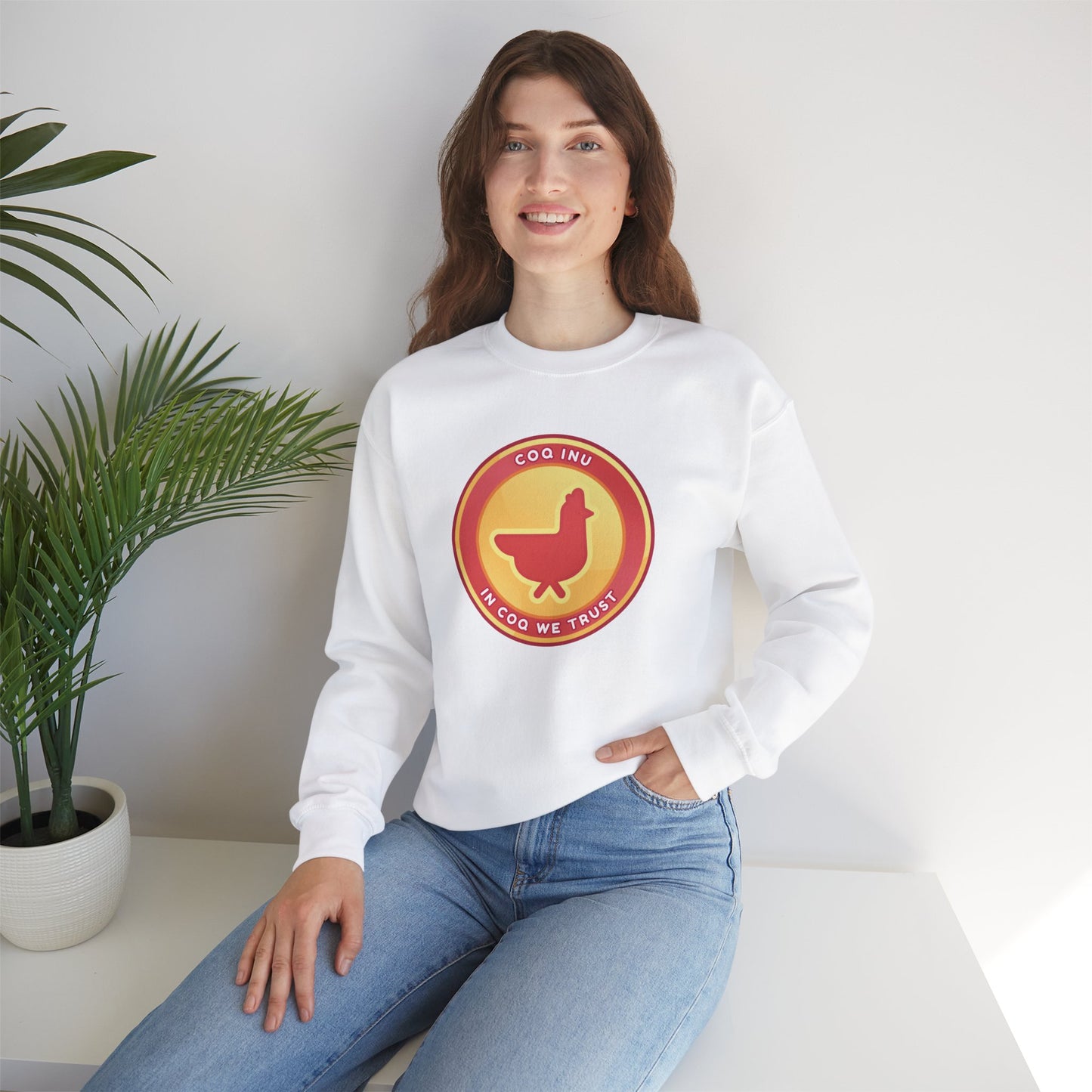 COQ Crewneck Sweatshirt