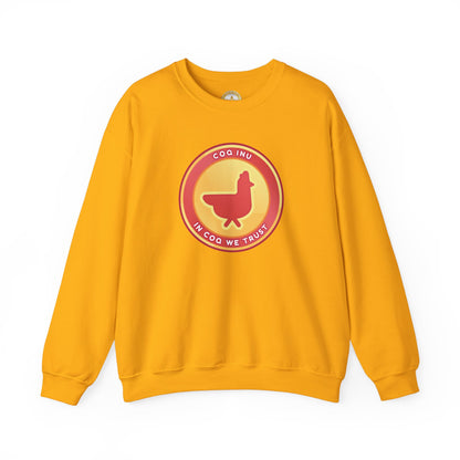 COQ Crewneck Sweatshirt