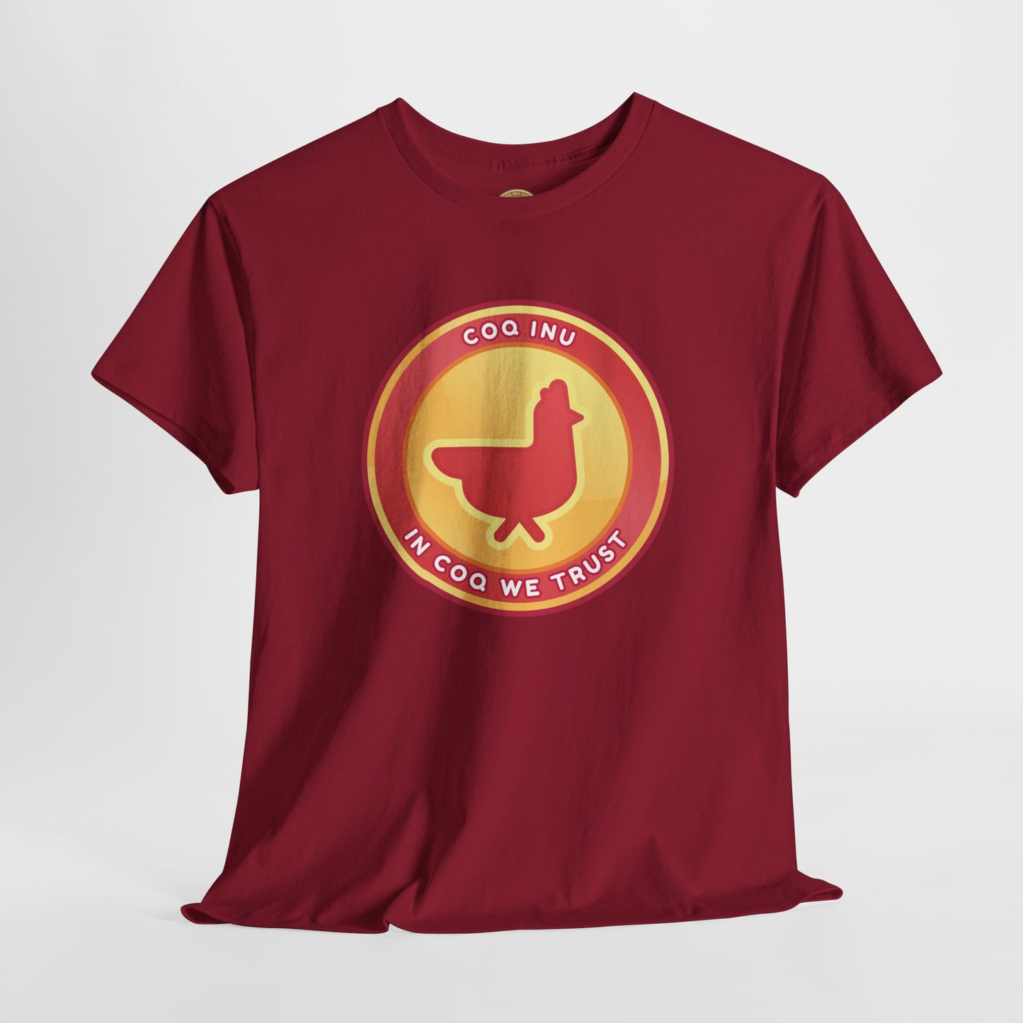 COQ Crewneck Tee