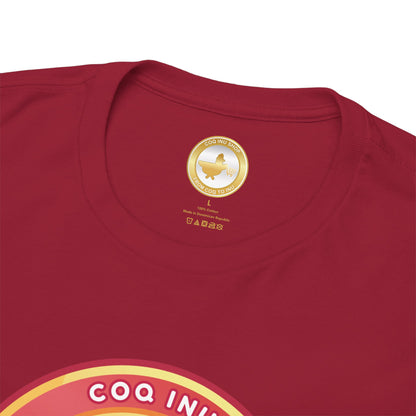 COQ Crewneck Tee