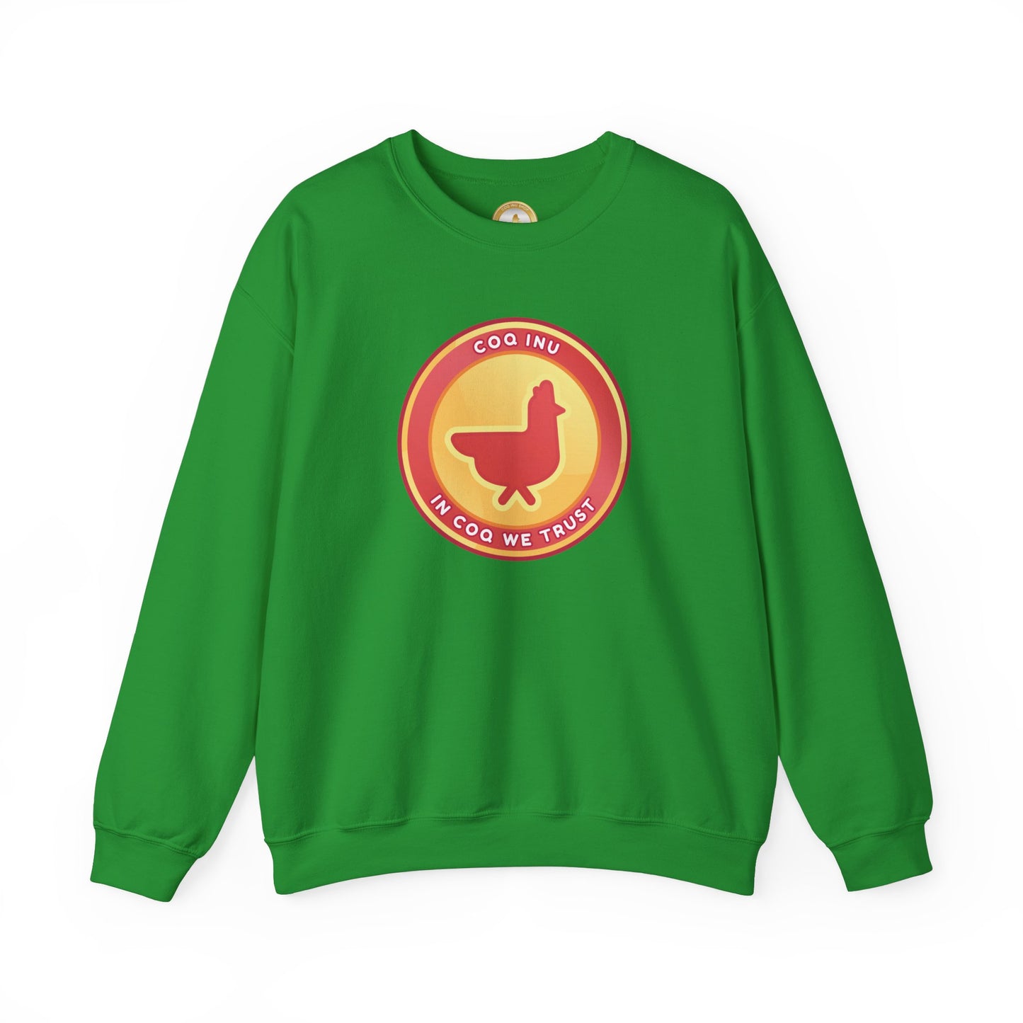 COQ Crewneck Sweatshirt