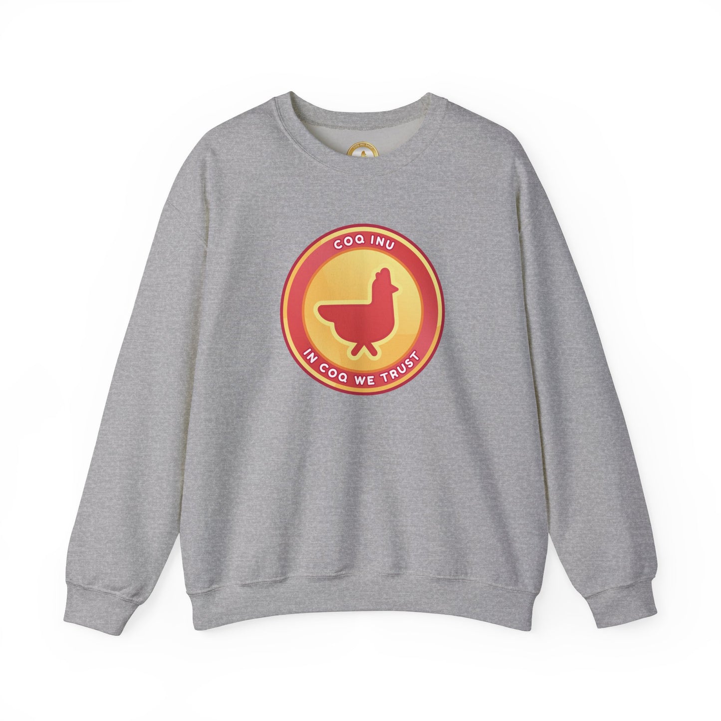 COQ Crewneck Sweatshirt