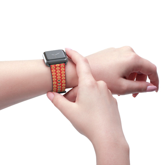 COQ Watch Band - Red