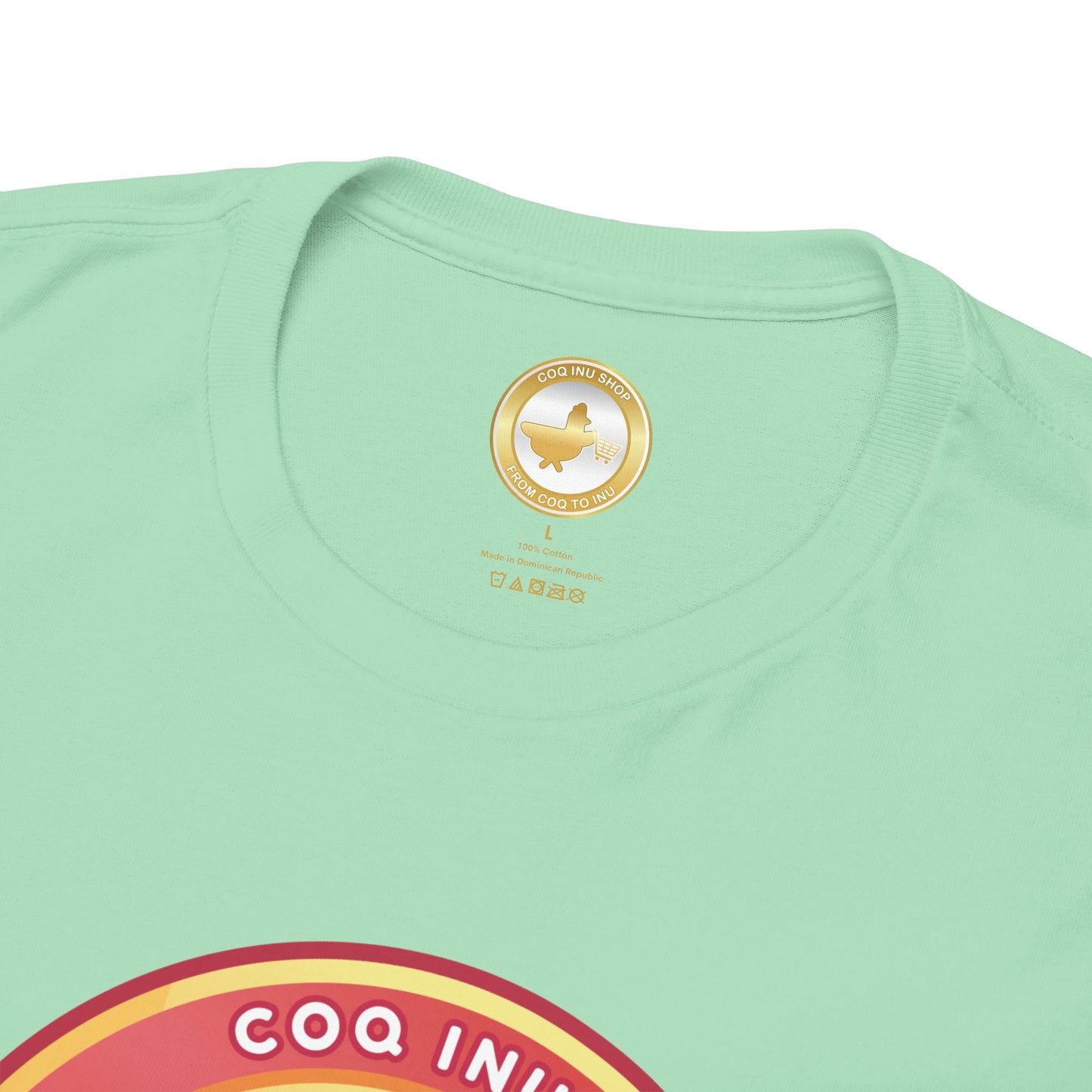 COQ Crewneck Tee