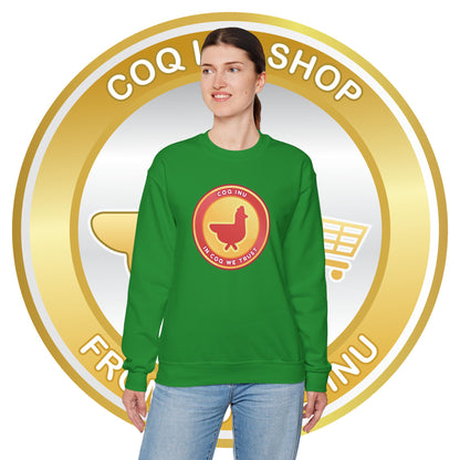 COQ Crewneck Sweatshirt