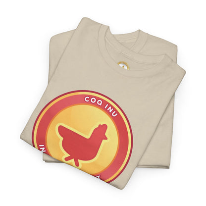 COQ Crewneck Tee