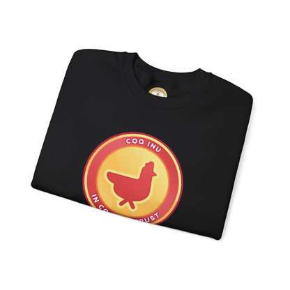 COQ Crewneck Sweatshirt