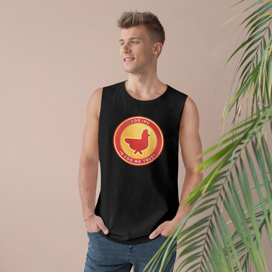 COQ Tank Top
