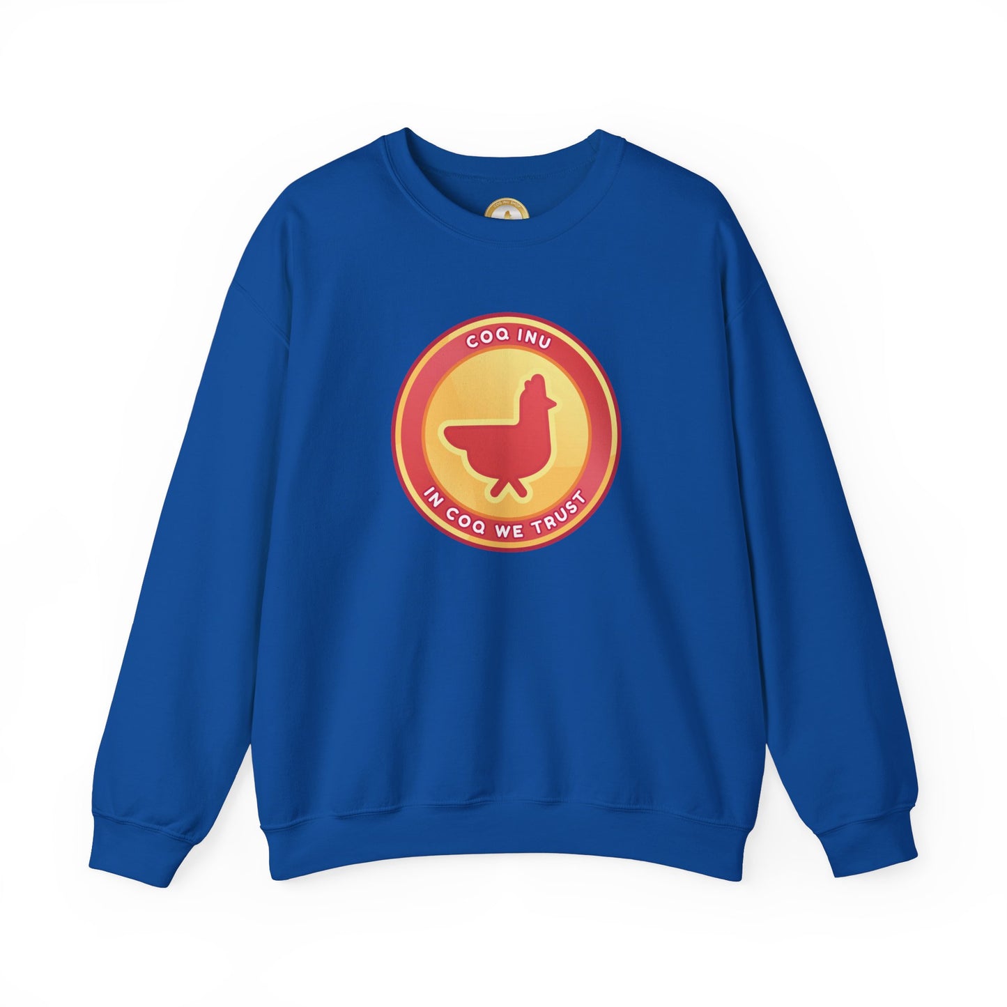 COQ Crewneck Sweatshirt