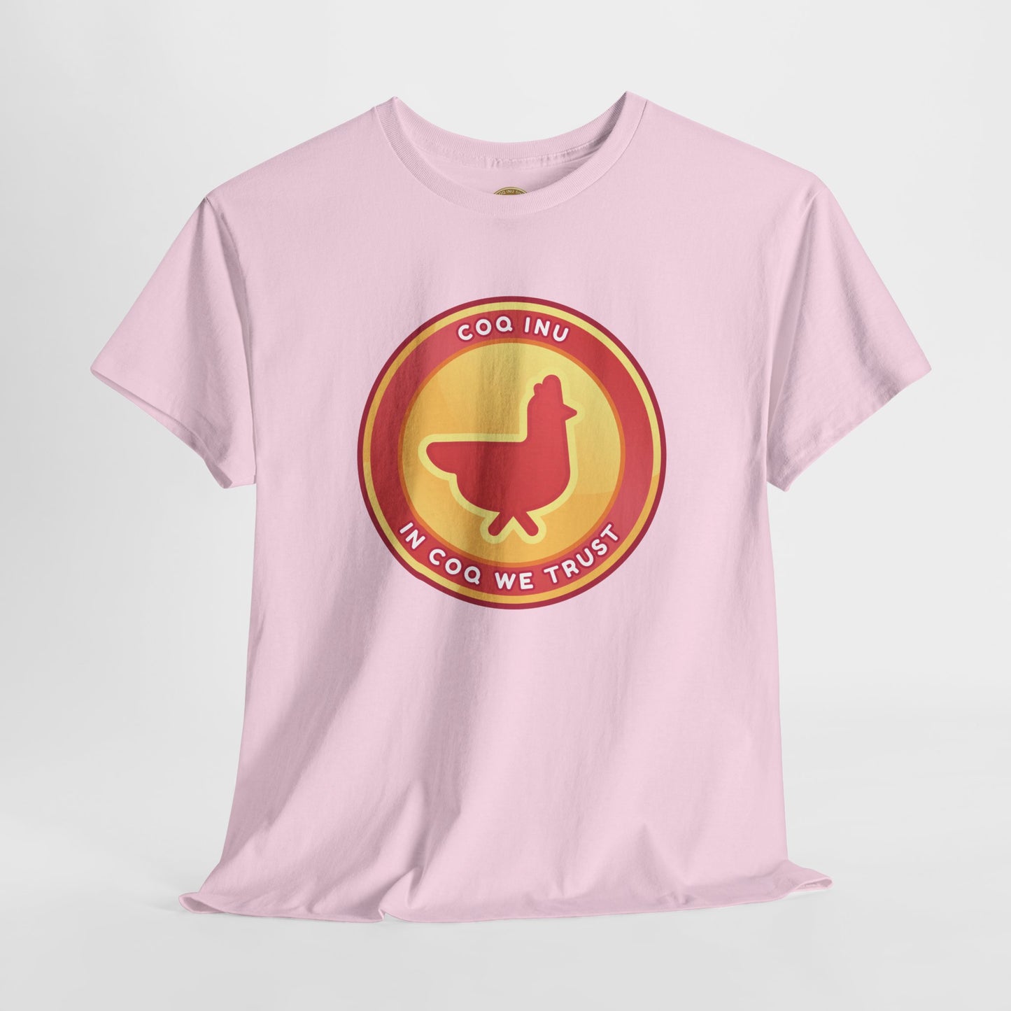 COQ Crewneck Tee