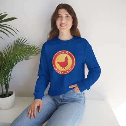 COQ Crewneck Sweatshirt