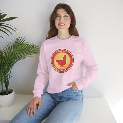COQ Crewneck Sweatshirt