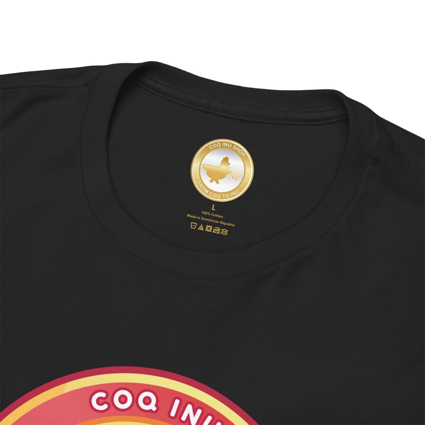 COQ Crewneck Tee