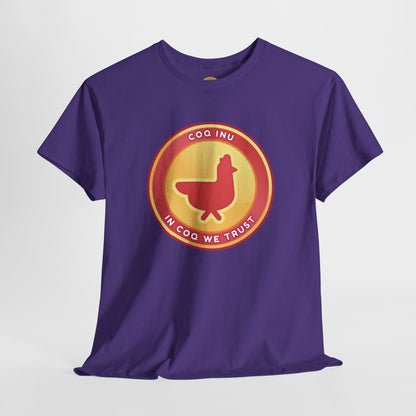 COQ Crewneck Tee