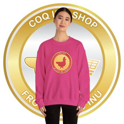 COQ Crewneck Sweatshirt