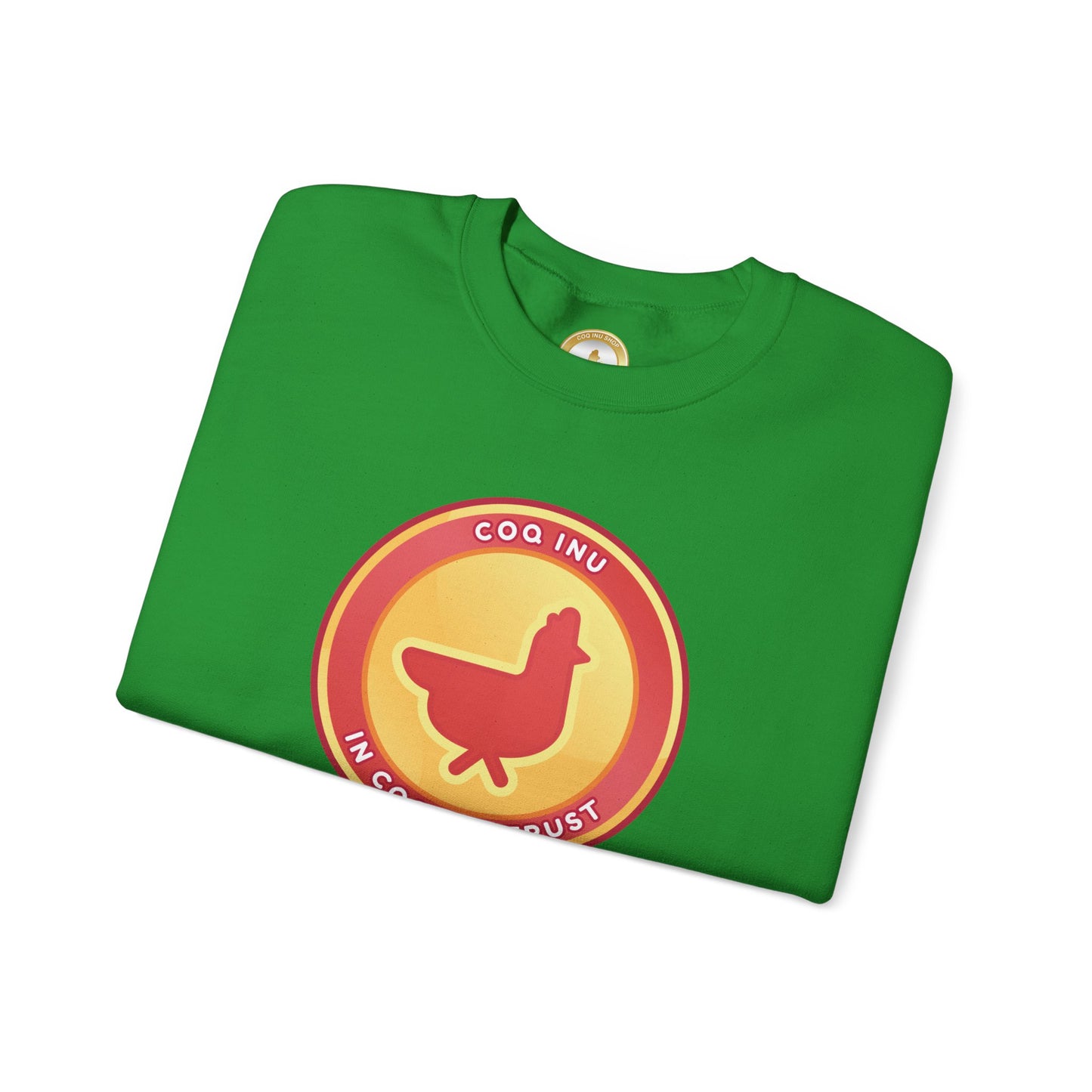 COQ Crewneck Sweatshirt