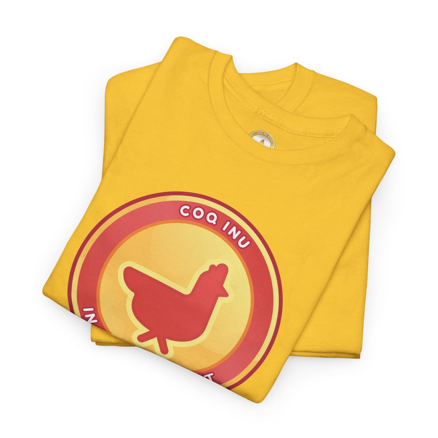 COQ Crewneck Tee