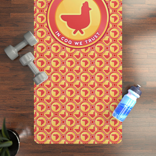 COQ Yoga Mat